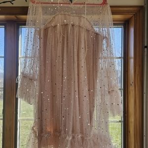 Stars and Moons Dress